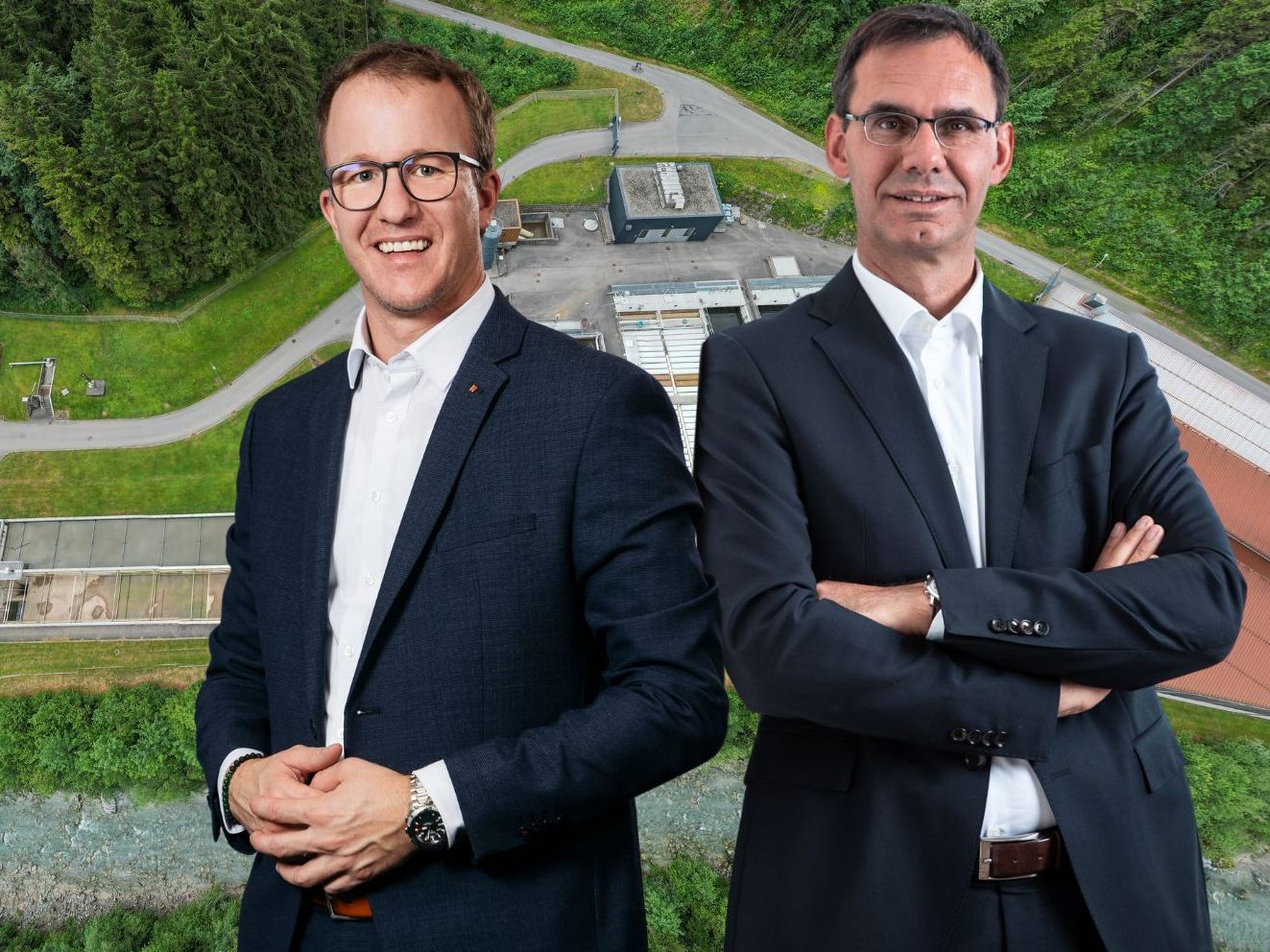 Pressefoyer ab 11.15 Uhr im Livestream.