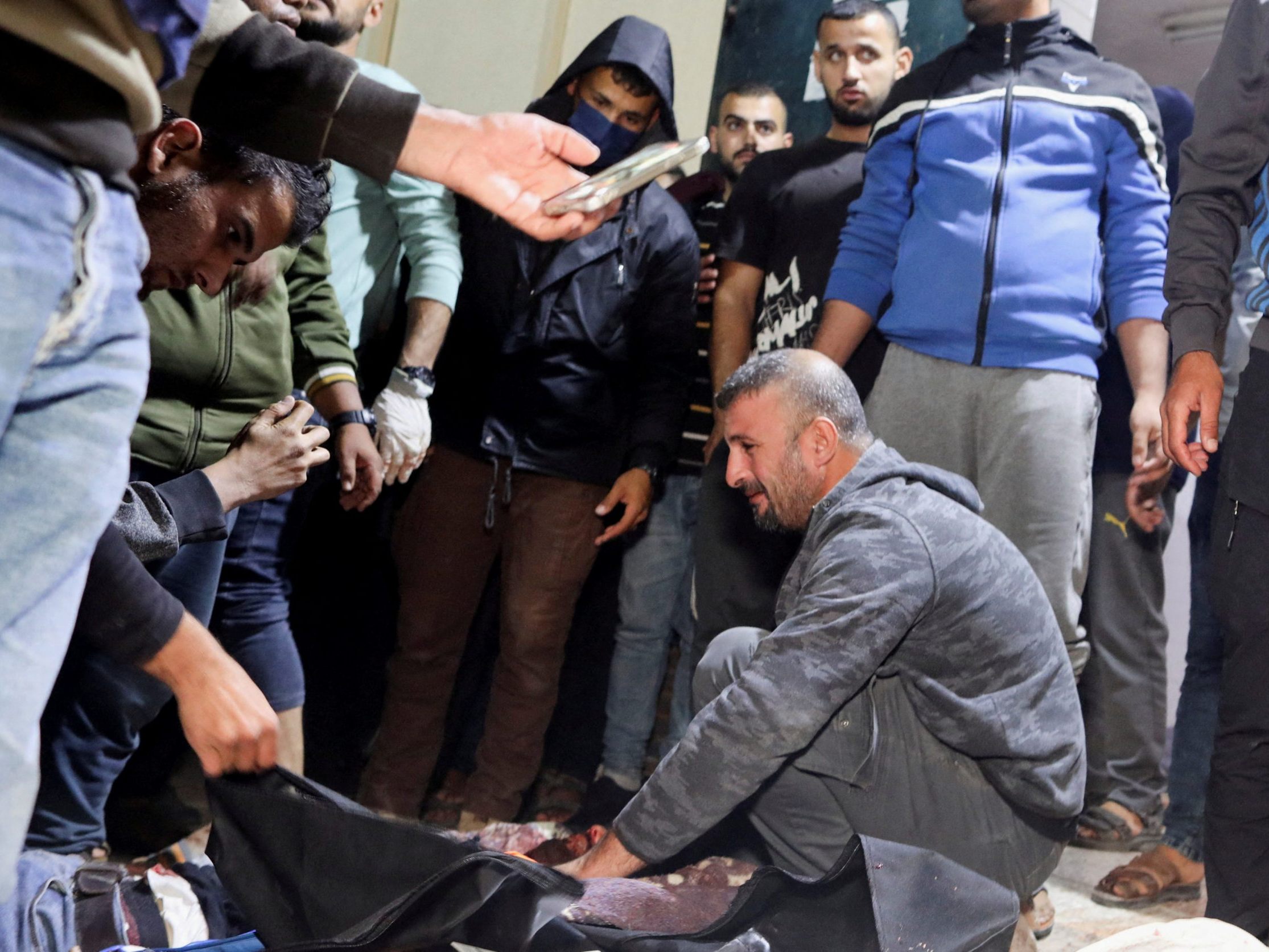 Ein Mitarbeiter von "World Central Kitchen" wurde in Gaza getötet.