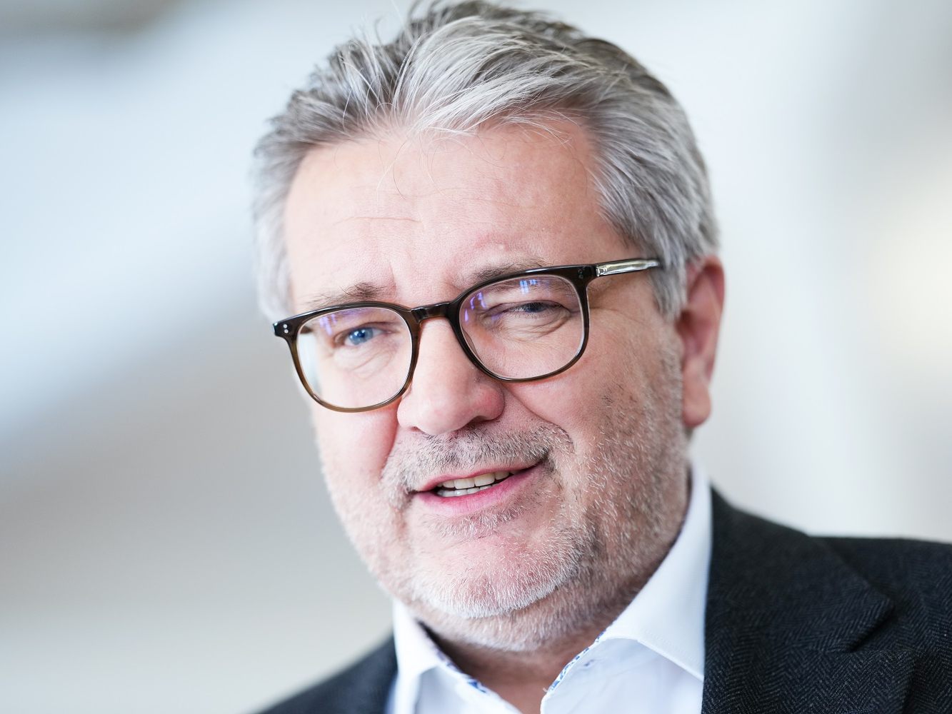Wiens Stadtrat Peter Hacker.