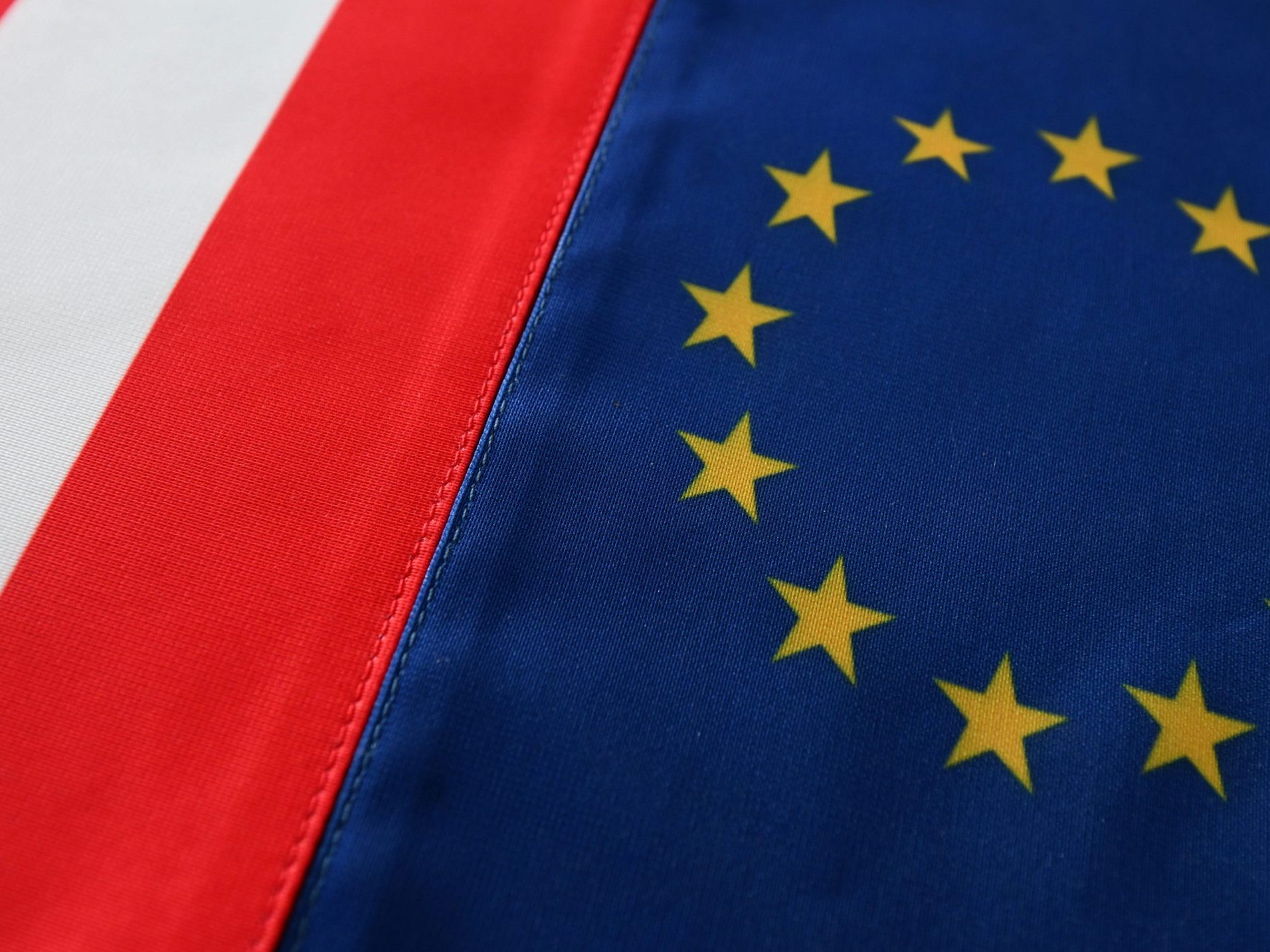 Noch sechs Wochen Wahlkampf für die EU-Wahl.