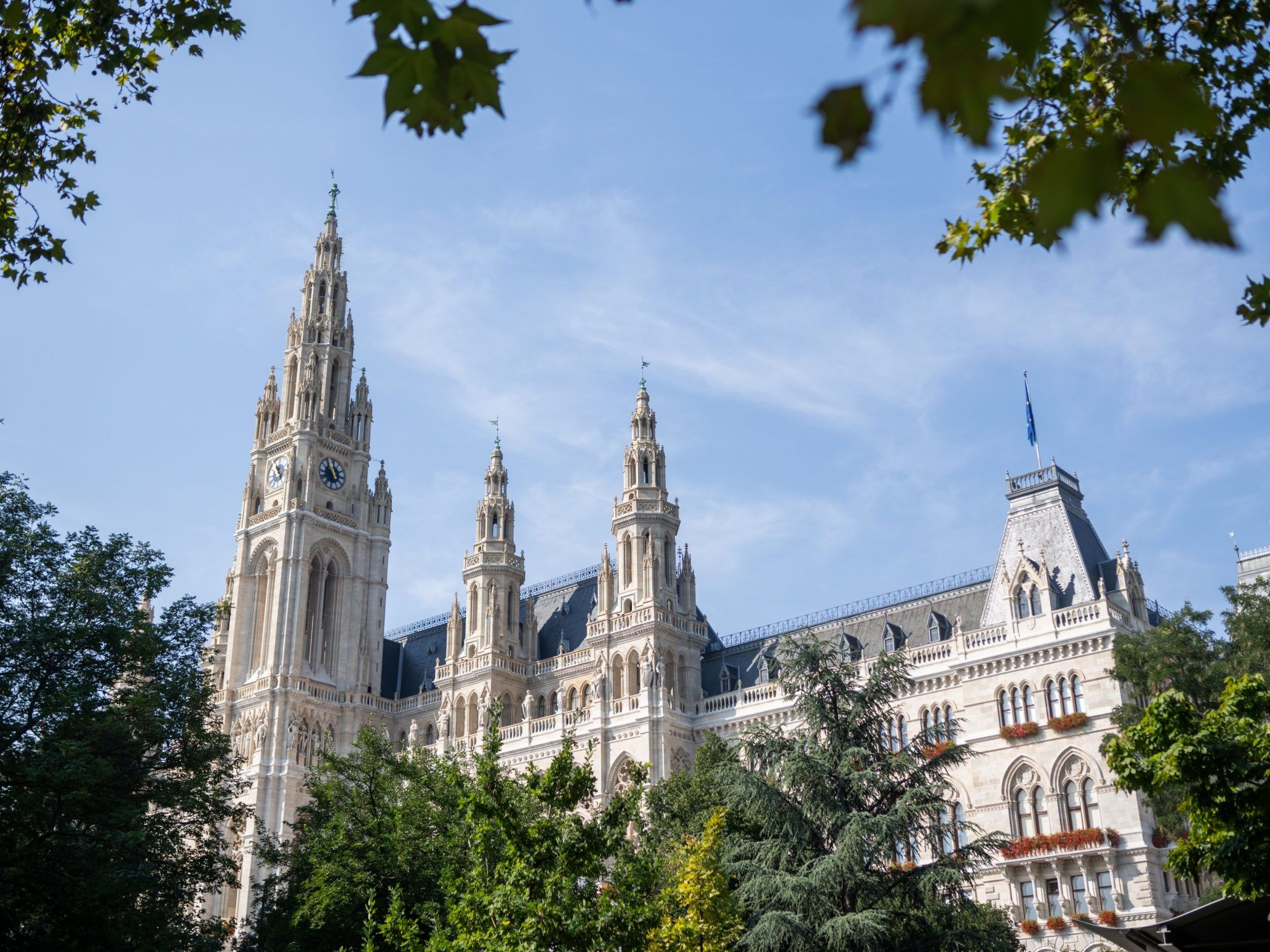 Wien: Resolutionsantrag zu Wohnsitzauflage.