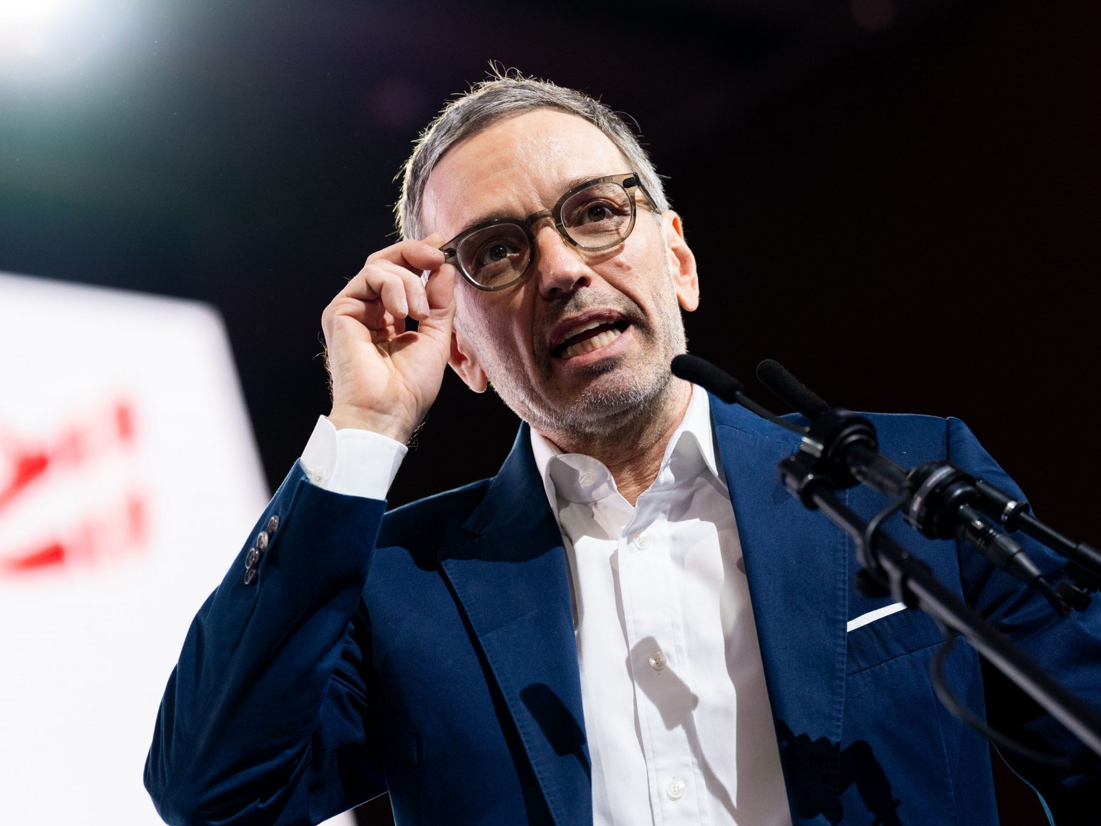 Vermeintliche Beziehungen der FPÖ zu Russland sind Thema im U-Ausschuss.