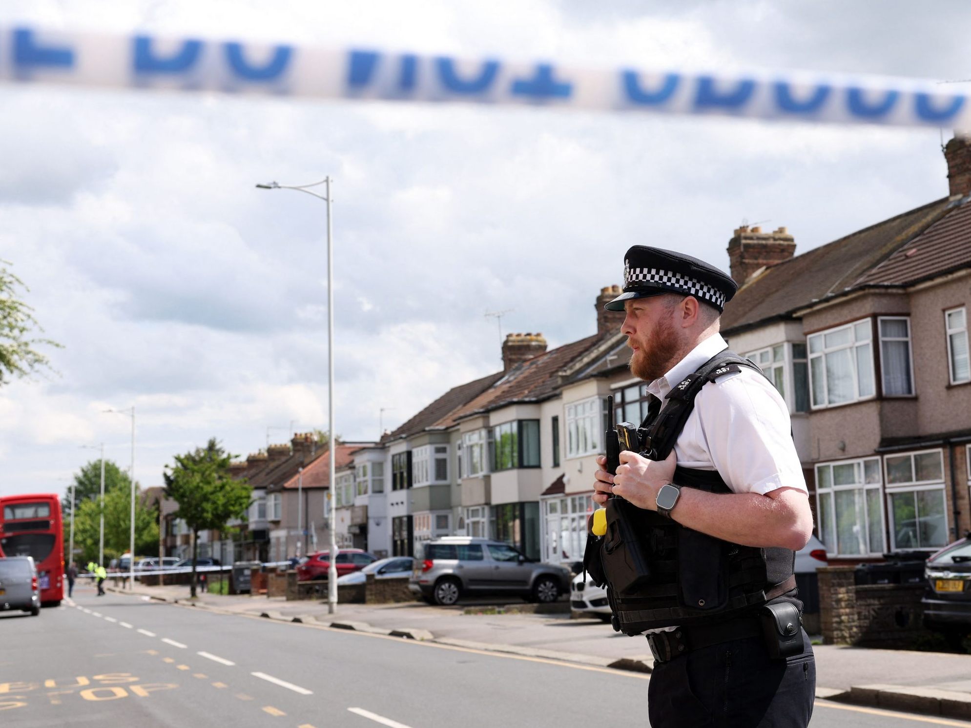 Ein Teenager verstarb nach einem Schwertangriff in London.