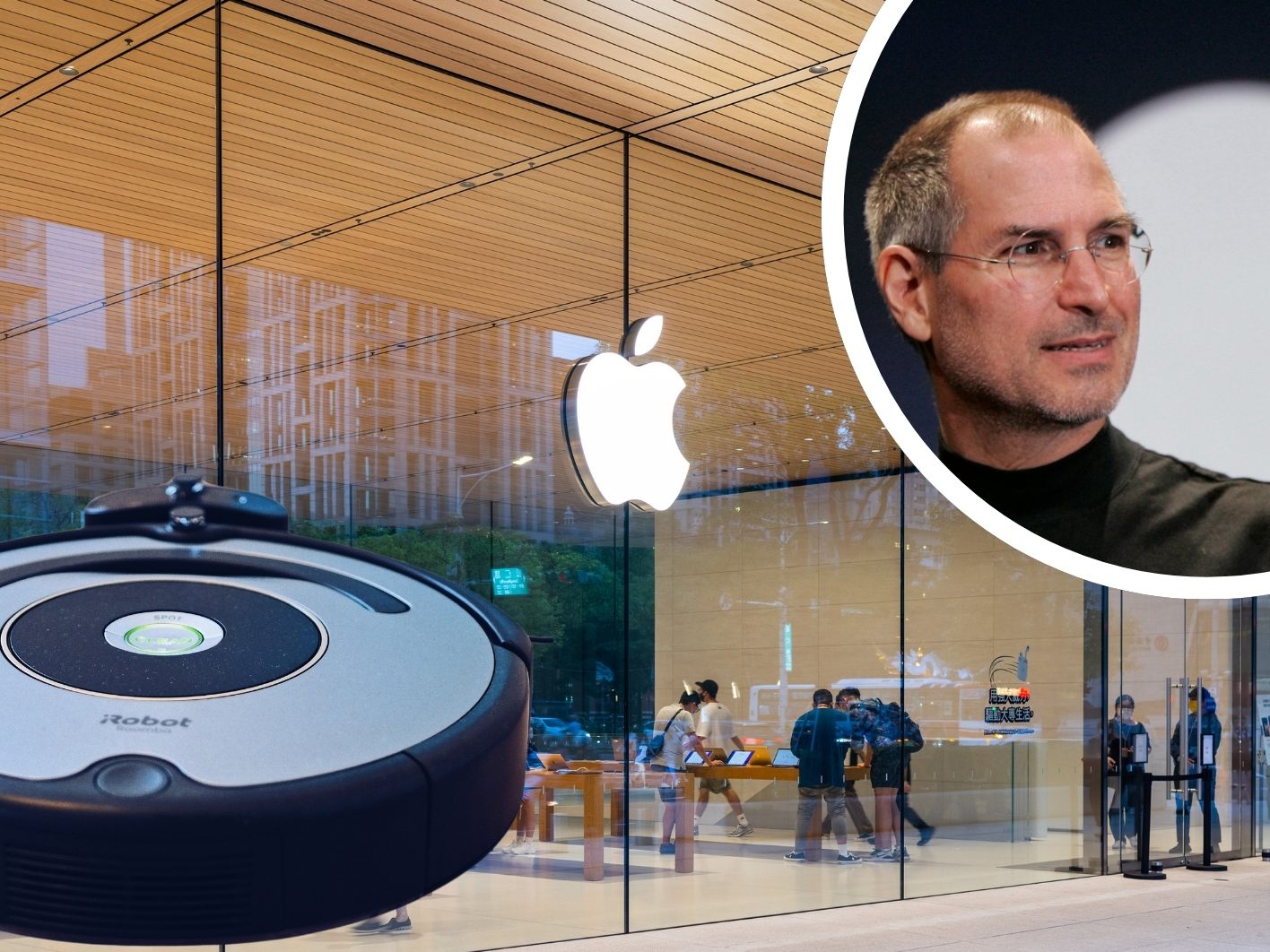 Die Pläne von Apple (Symbolbild)