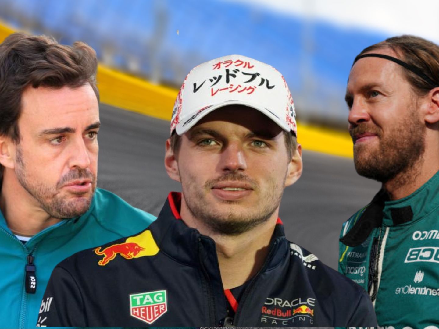 Verstappen und Alonso im Zentrum früher Spekulationen
