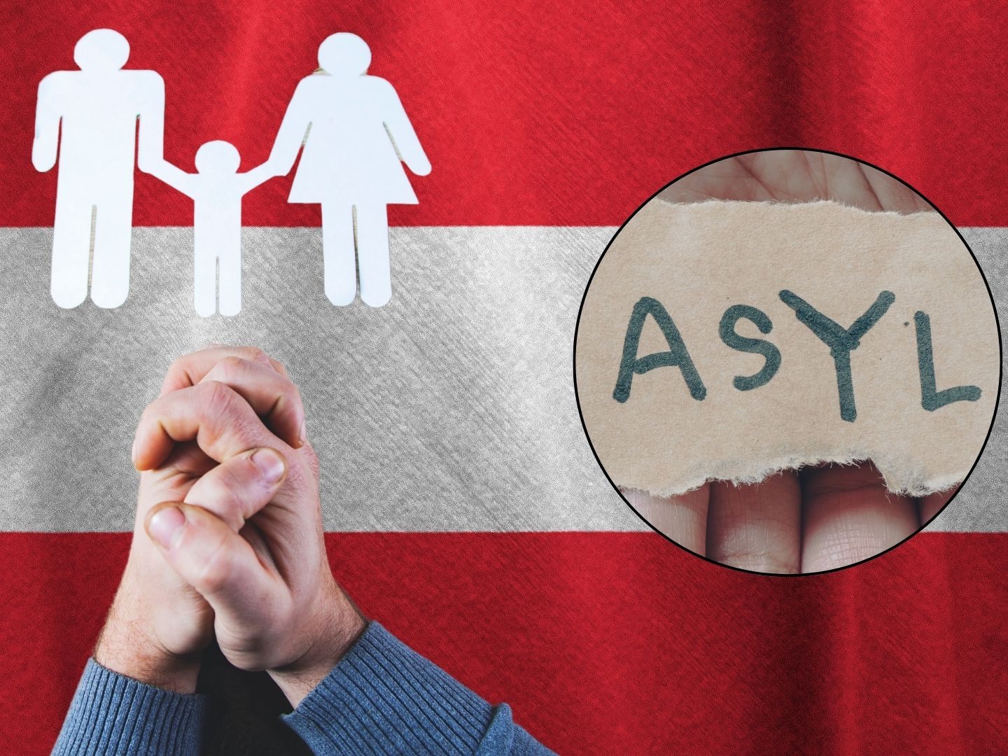 Österreichs Asylwesen erlebt Anstieg im Familiennachzug nach der Flüchtlingskrise