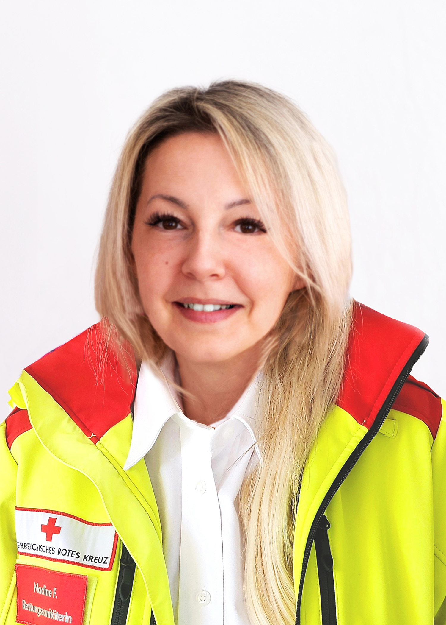 Nadine Fritz.