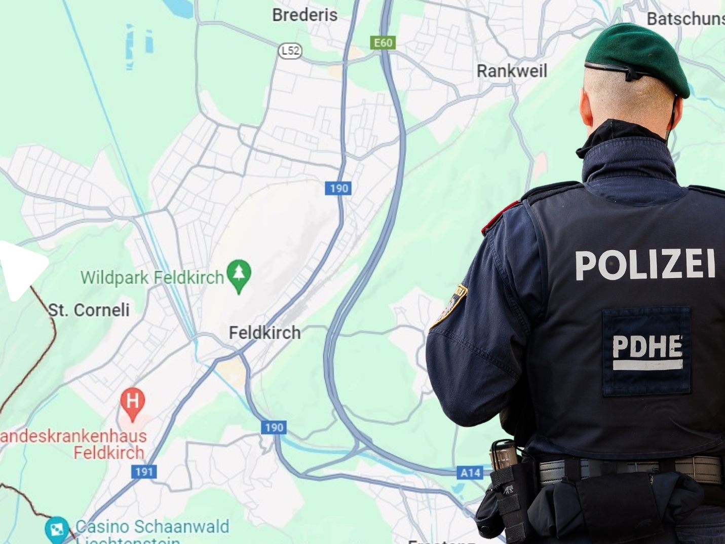 Erneute Versuche der Kindesentführung