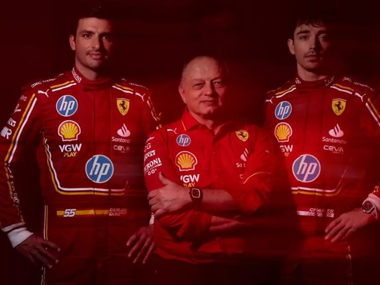 Eine neue Ära beginnt: Ferraris neuer Partner