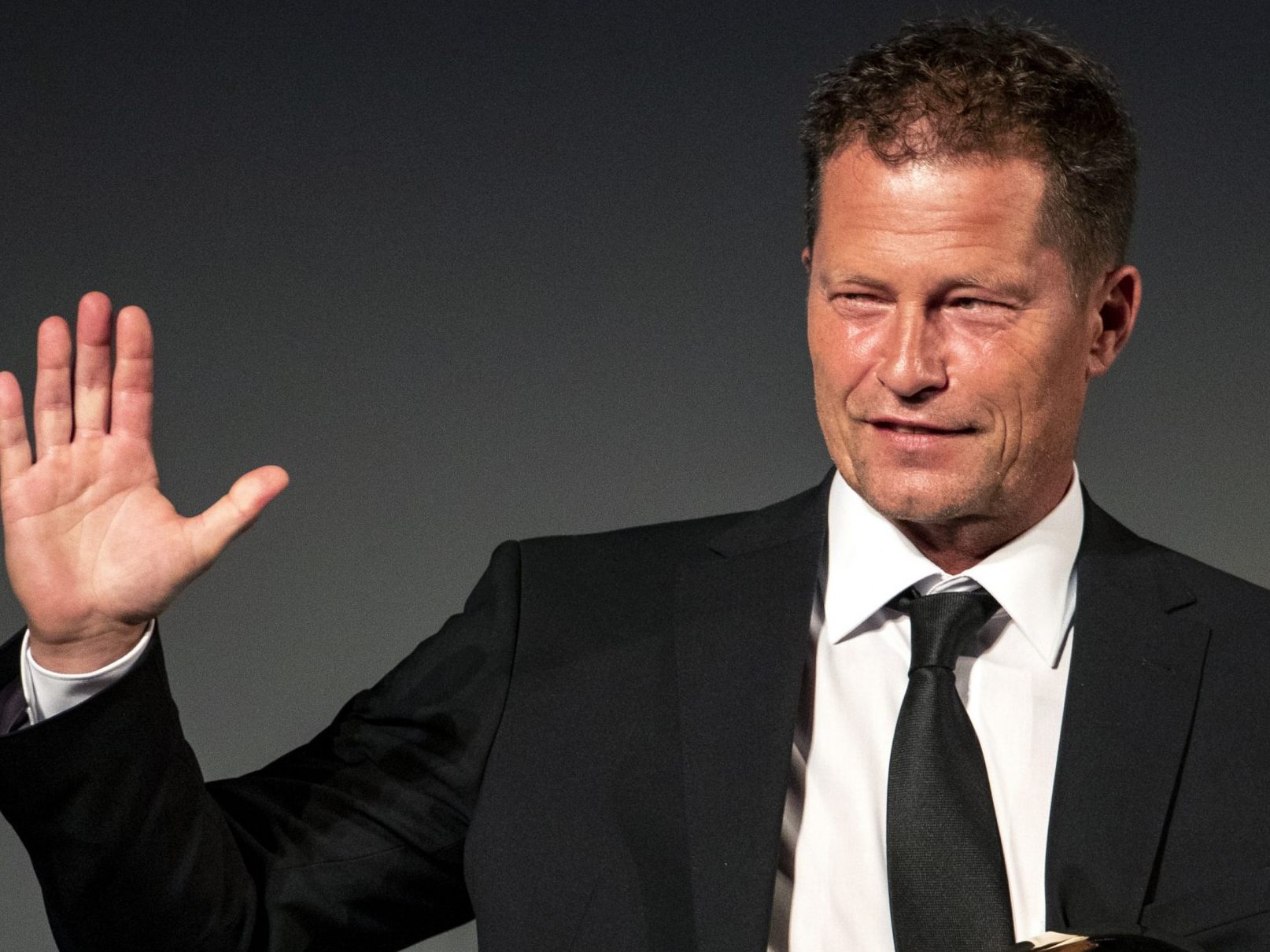 Fans sind in großer Sorge um den Schauspieler.