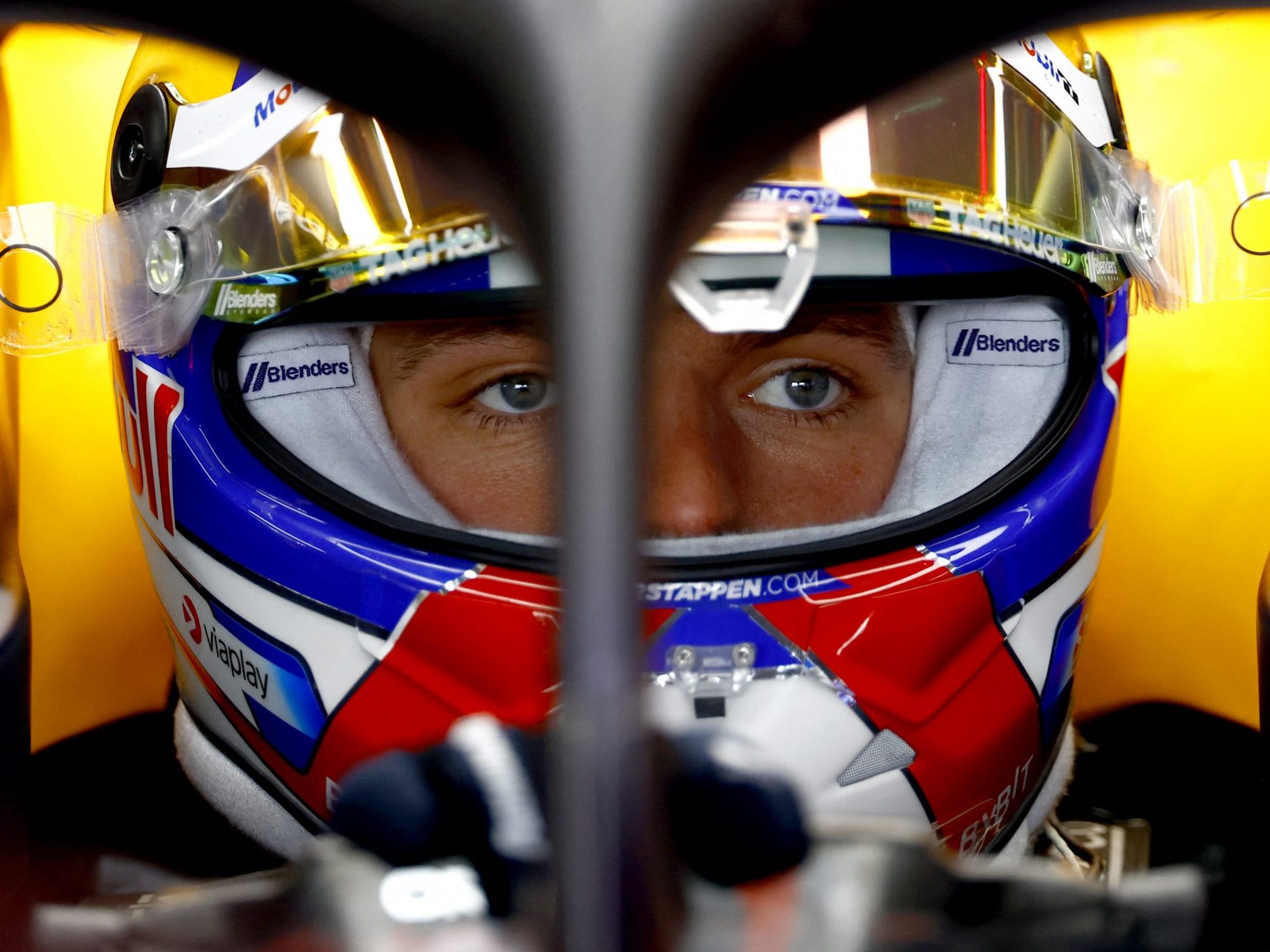 Verstappen im ersten Training voraus - Zweites Training wegen Regens ohne Aussagekraft.