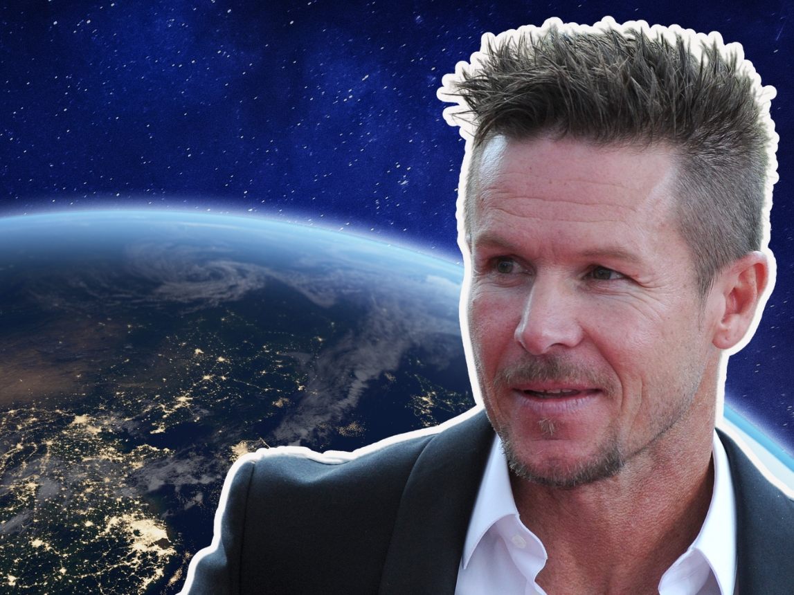 Baumgartner attackiert ORF-Wetterexperten. (Symbolbild)