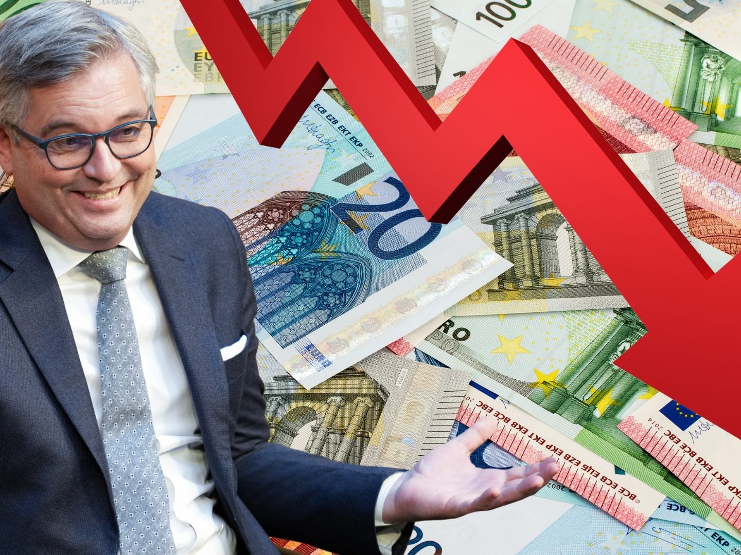 Tiefstwert der Inflation in Österreich seit 2021