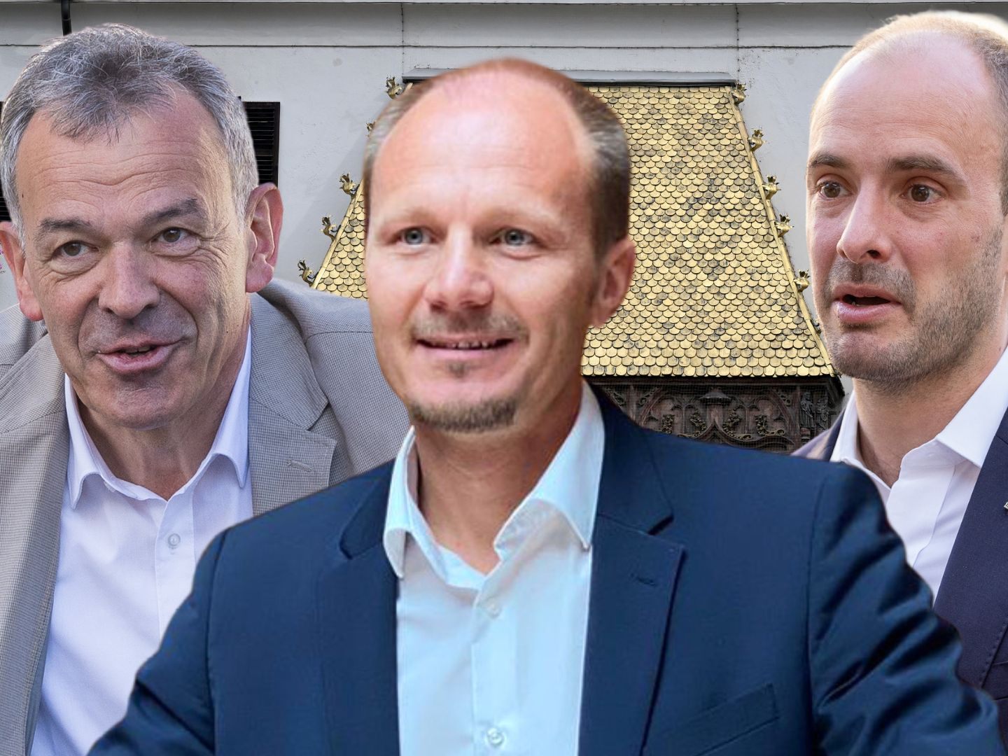 Unerwarteter Sieg für Amtsinhaber Willi - Grüne auch in Listenwahl vorne - Debakel für Tursky