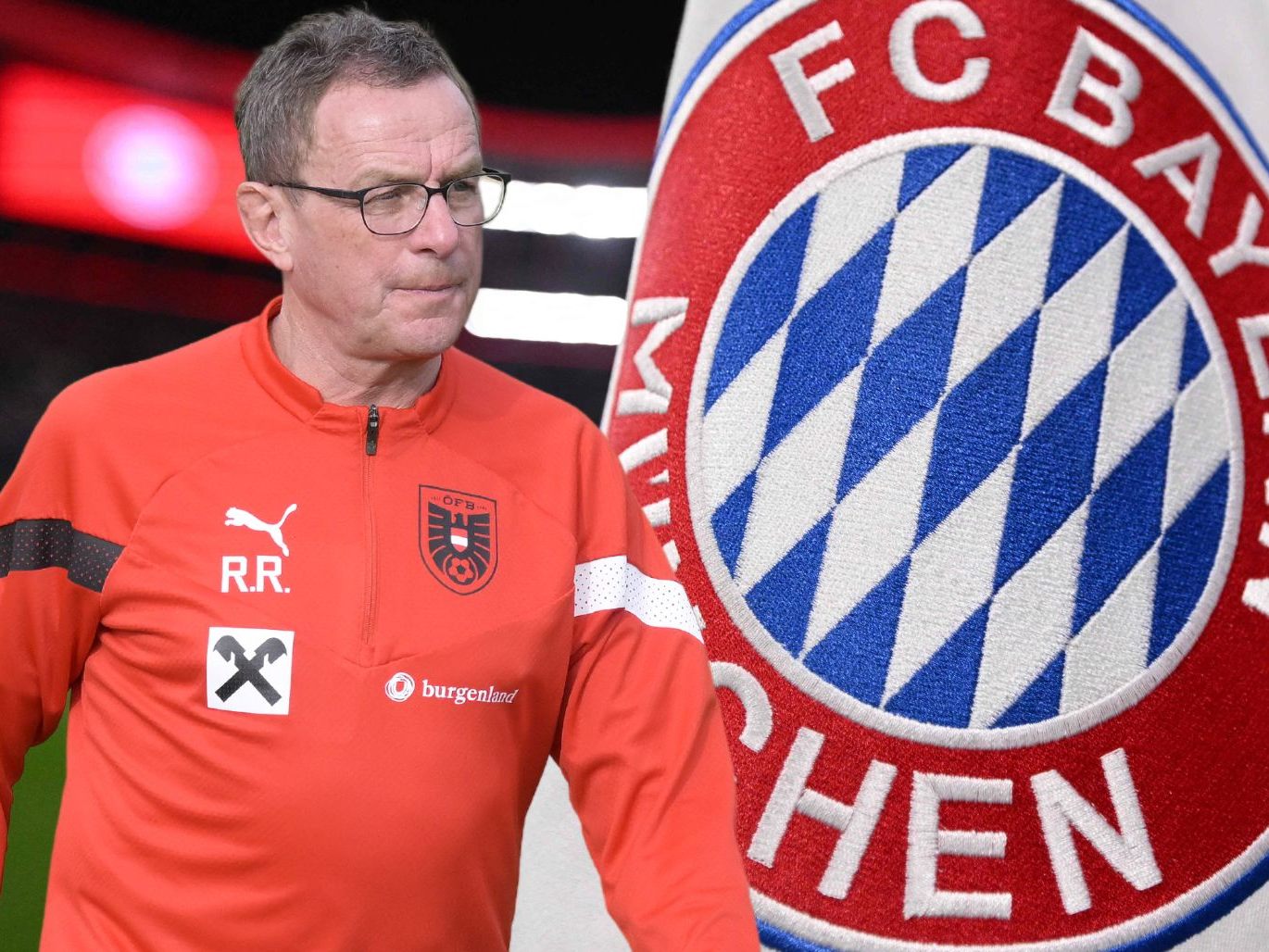 Entscheidung bis Ende April - ÖFB-Teamchef würde an der Isar auf viele alte Bekannte treffen