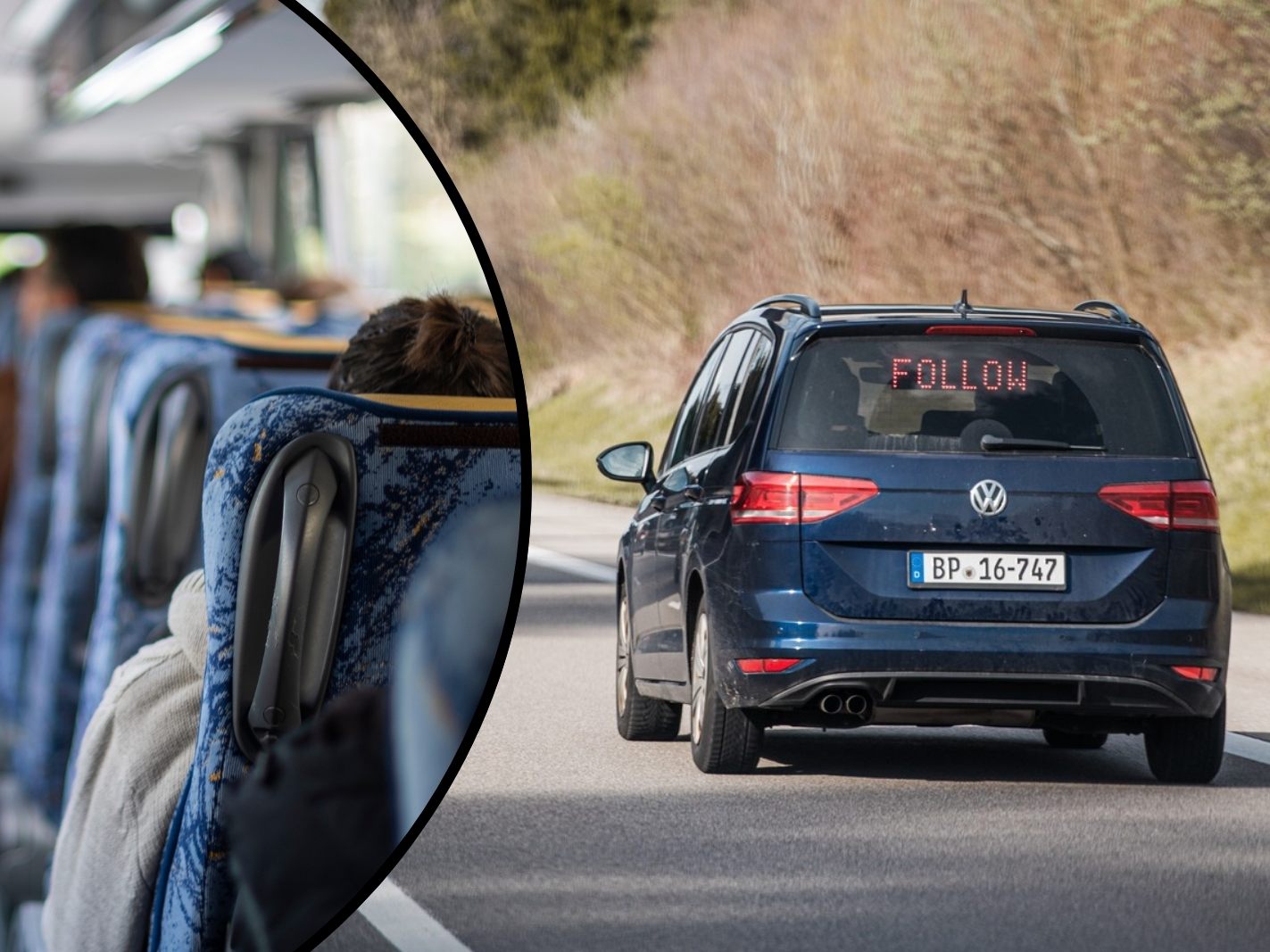 Familie in Lindau wegen Visaerschleichung überführt.