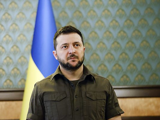 Wolodymyr Selensky in Russland zur Fahndung ausgeschrieben