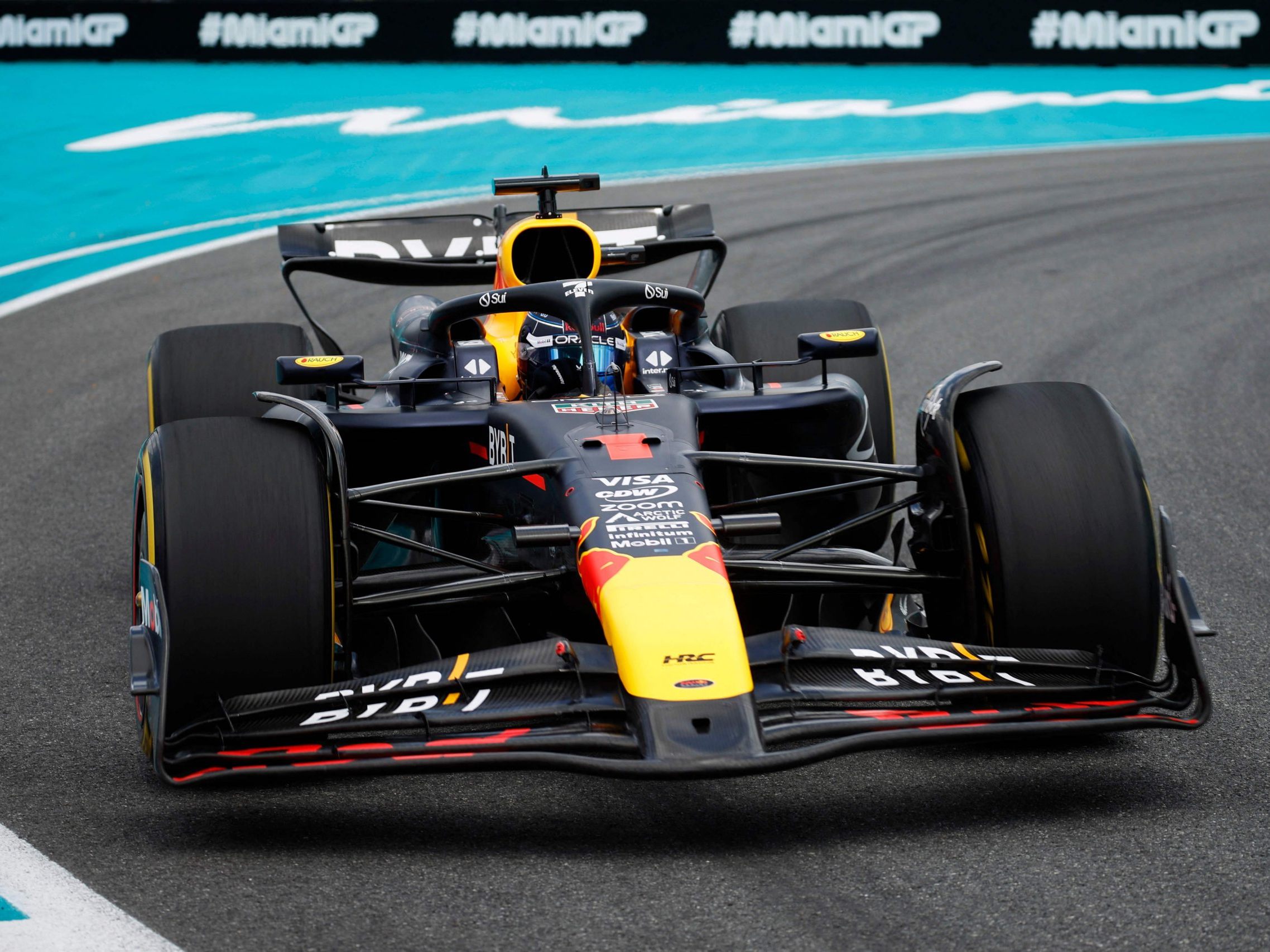 Max Verstappen will den nächsten Sieg.