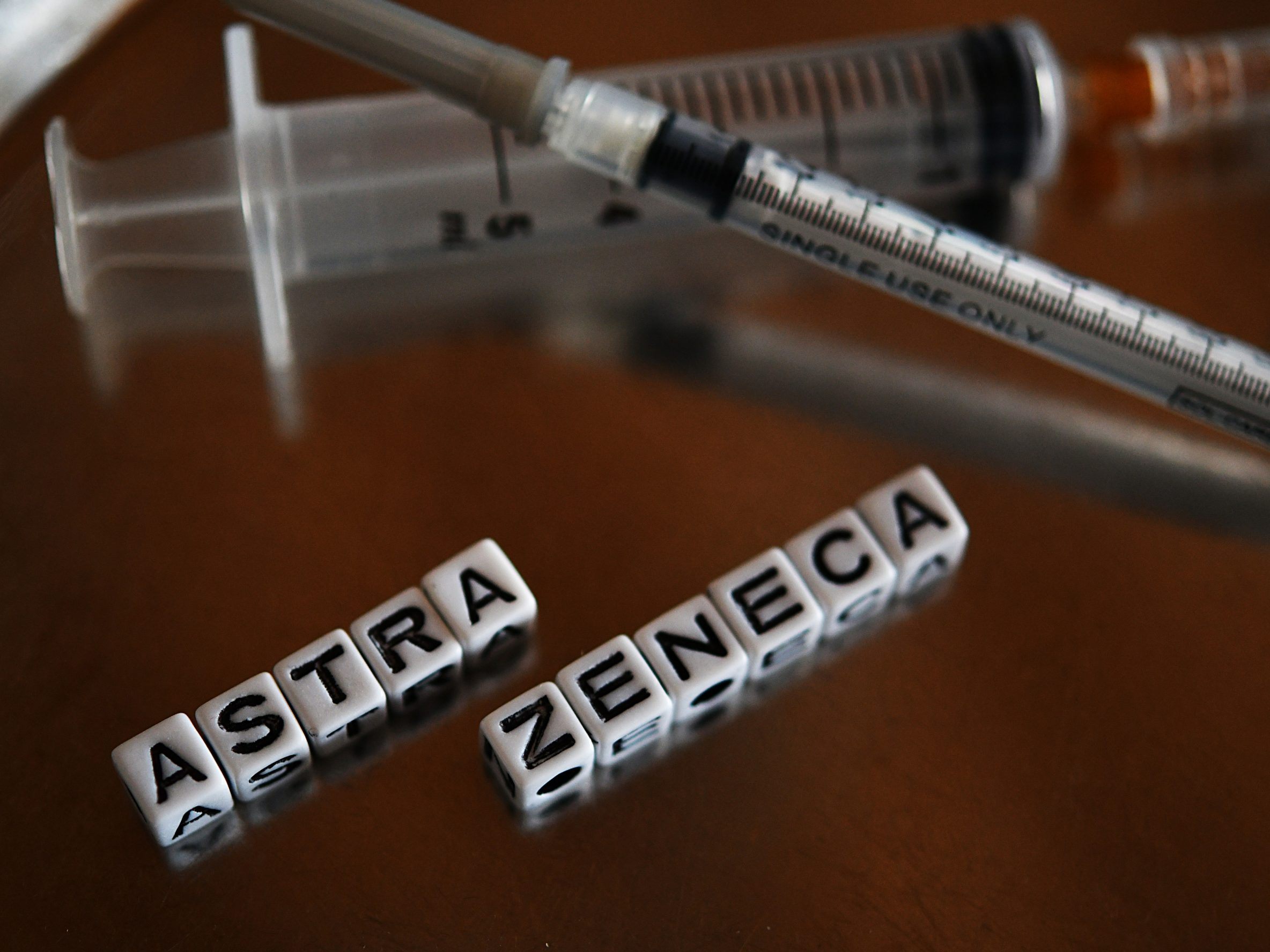 Vaxzevria: EU-Zulassung zurückgezogen.
