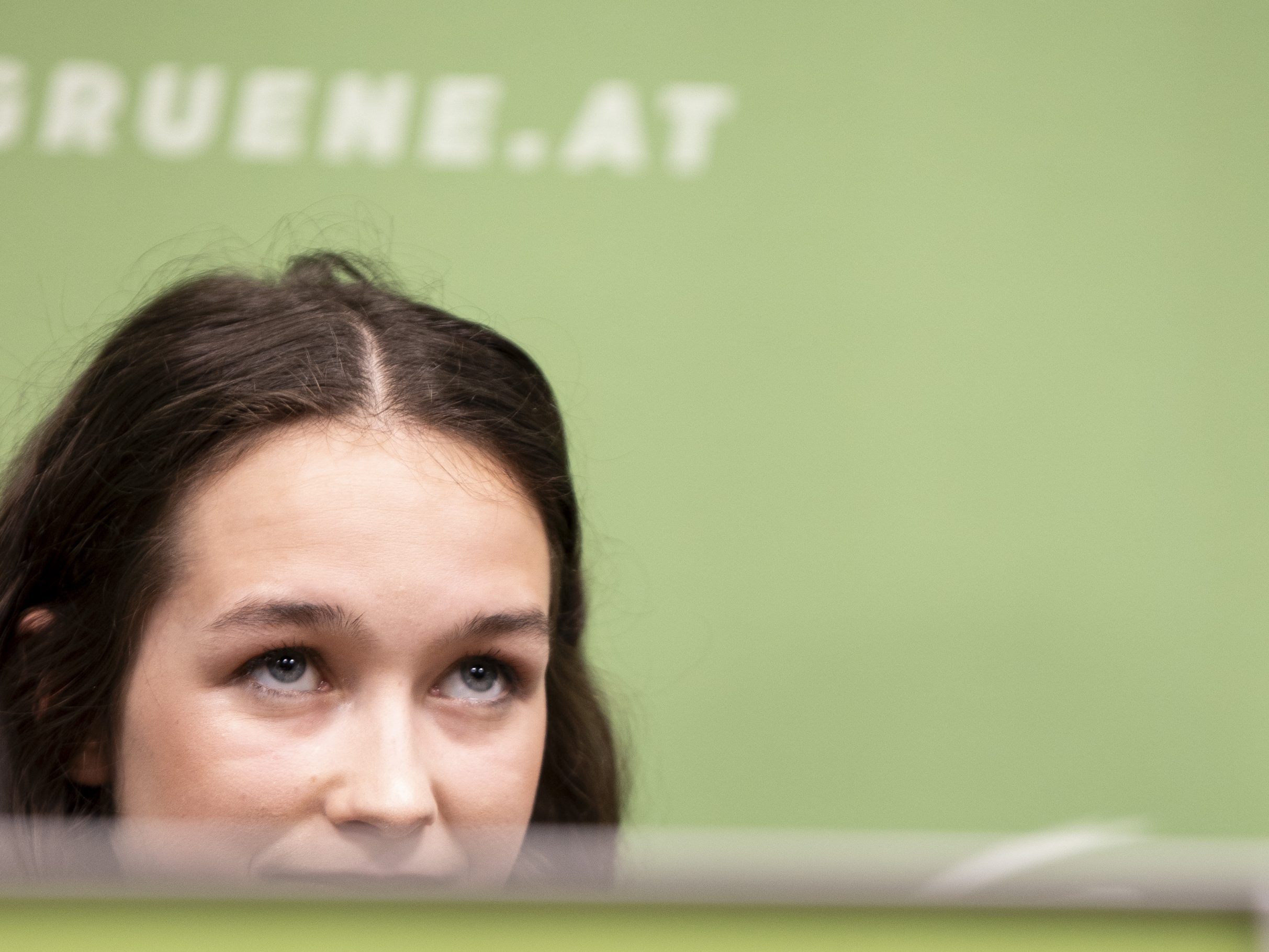 Der Grüne Klub stellt sich weiter hinter Schilling.