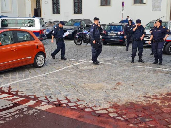 Bei dem Aktivisten handelte es sich um ein ehemaliges Mitglied der Protestbewegung "Letzte Generation".