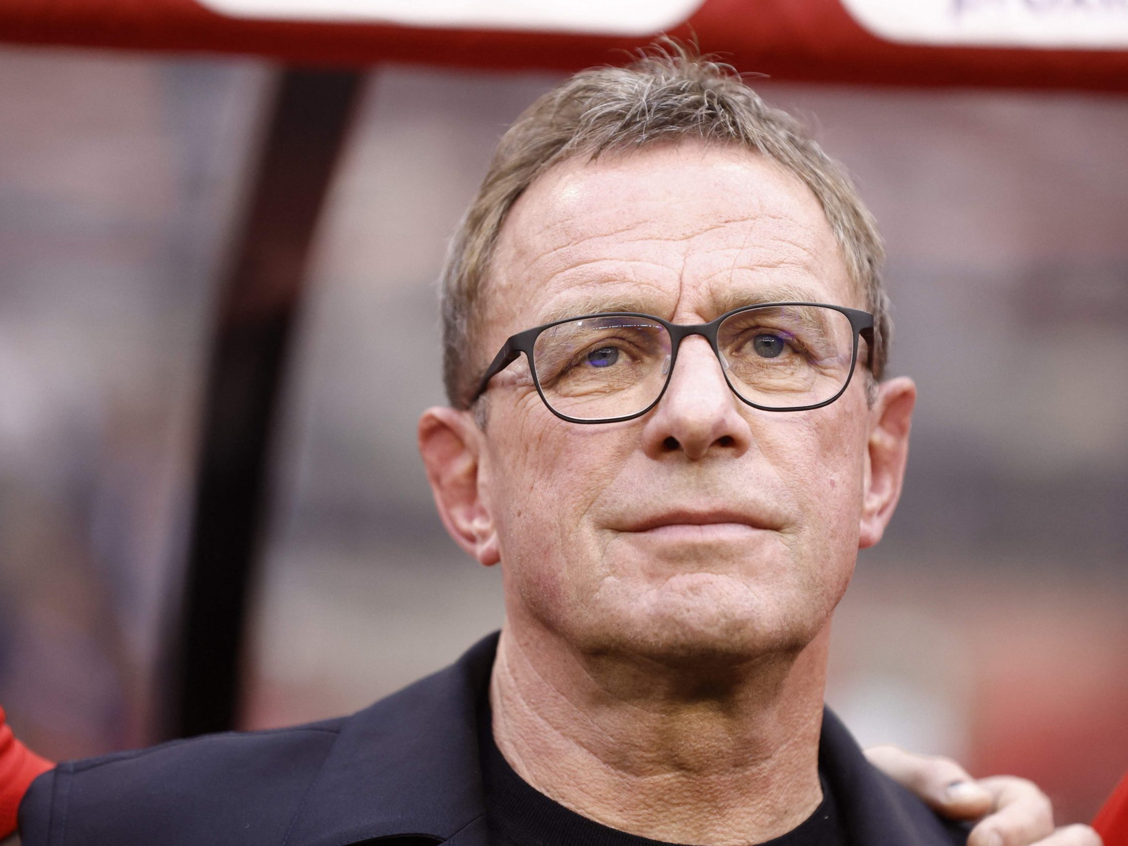 Ralf Ragnick führt enge Gespräche mit dem FC Bayern München.