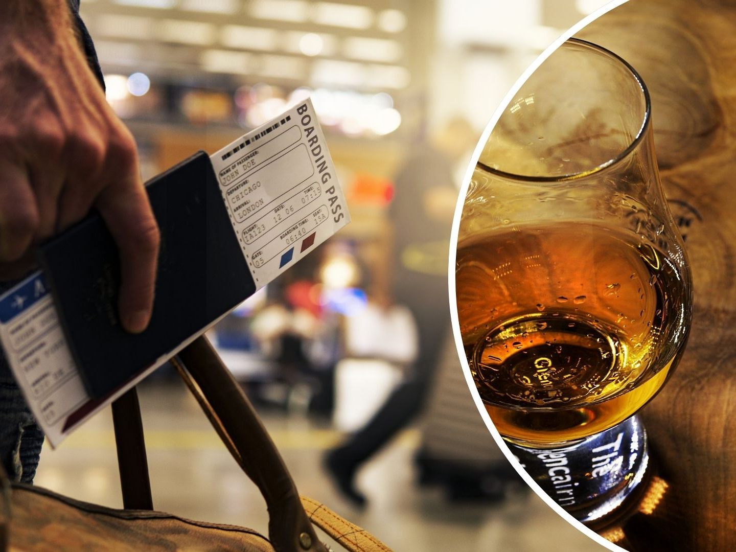 Ein stark alkoholisierter Mann wurde am Flughafen Memmingen von einem Flug ausgeschlossen und durch den Rettungsdienst in ein Krankenhaus gebracht.