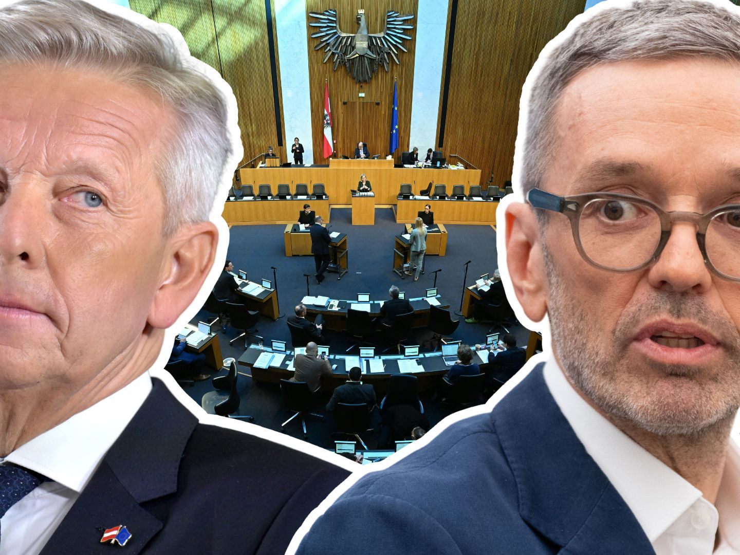 Lopatka schließt eine Koalition mit der FPÖ vollkommen aus.