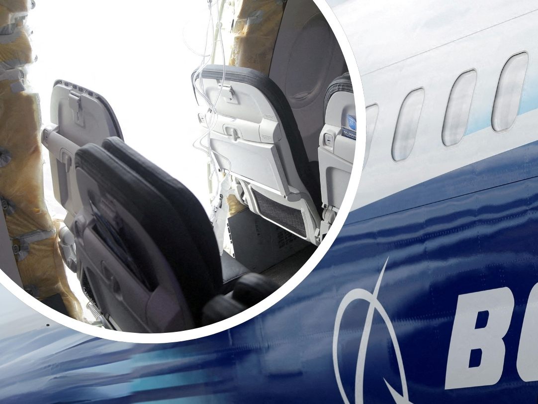 Schon der zweite verstorbene Whistleblower von Boeing (Symbolbild)