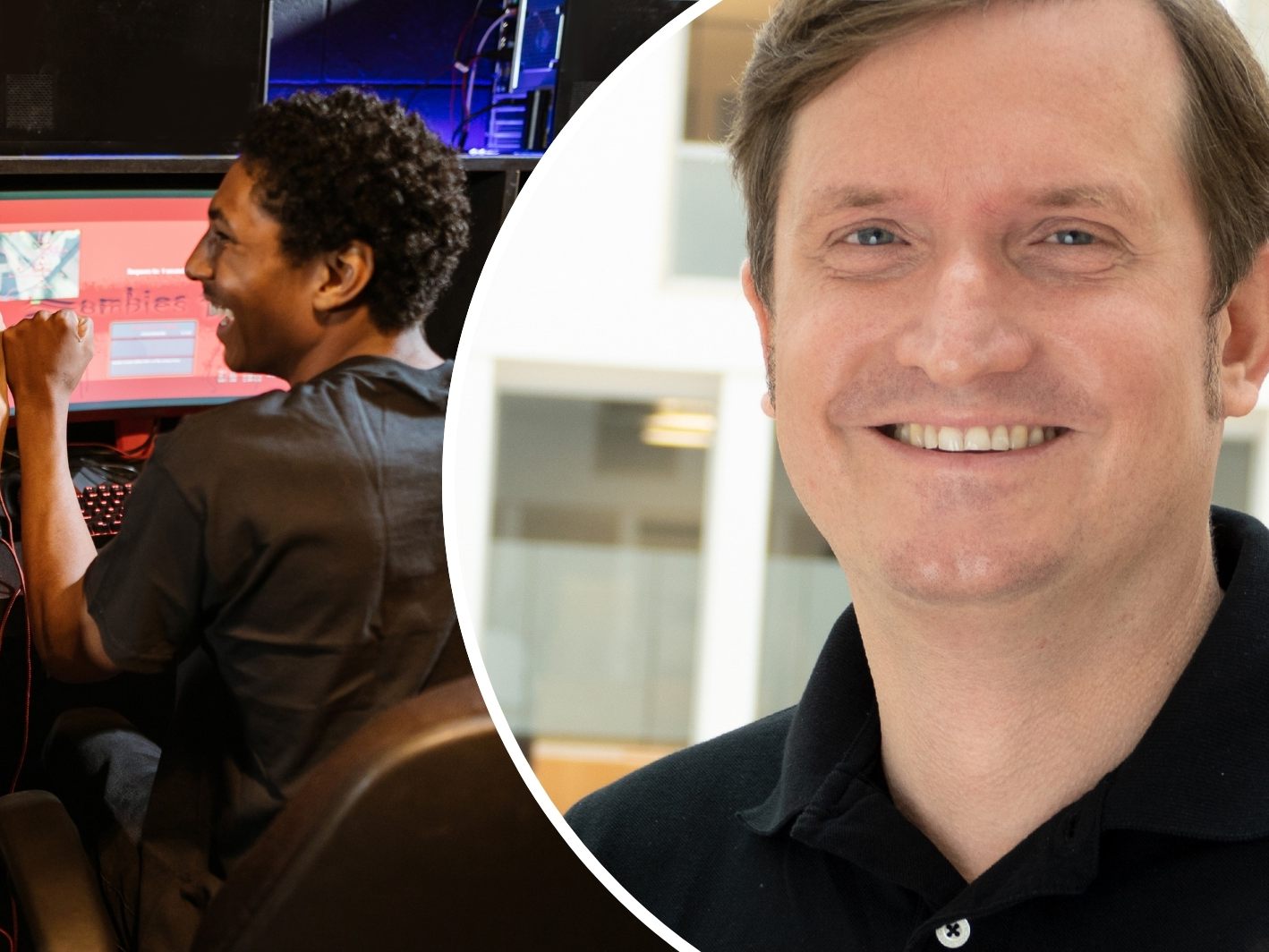 Stephan Vogler (r.) zahlt insgesamt 3,6 Mio. Euro an Prämien aus.