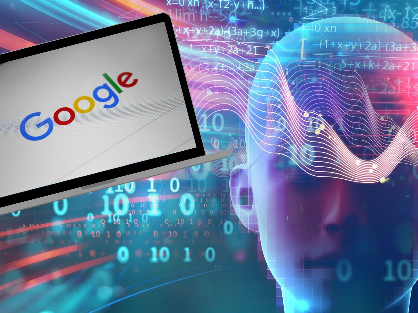 Google's KI sorgt für skurrile Fehler: Käse mit Klebstoff auf Pizza und mehr