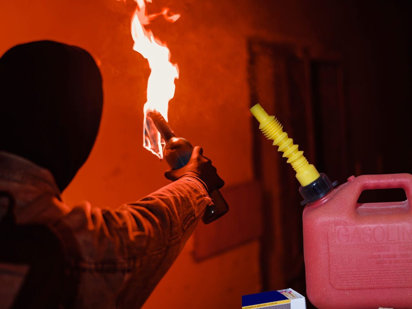 Brandstifter wegen versuchten Mordes zu 12-Jahren Haft verureilt