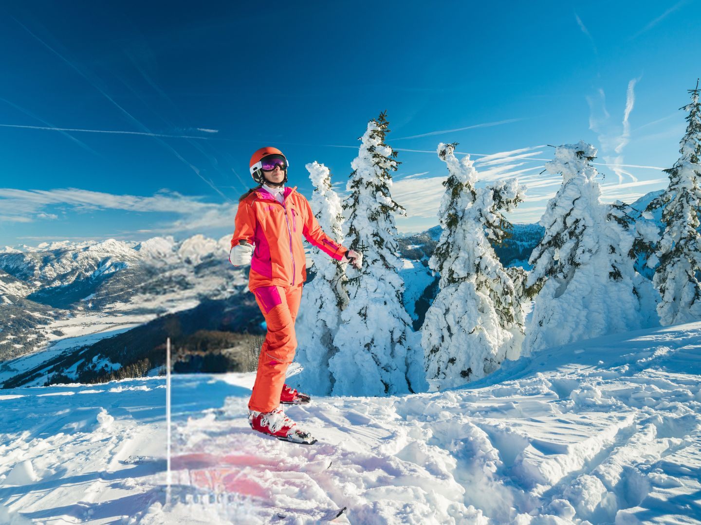 Wintertourismus 2023/24: Drittstärkste Saison aller Zeiten
