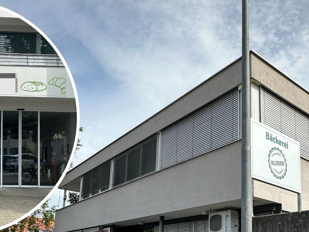 Ein Konkurrenz-Betrieb hat Interesse an der Kloser-Filiale.