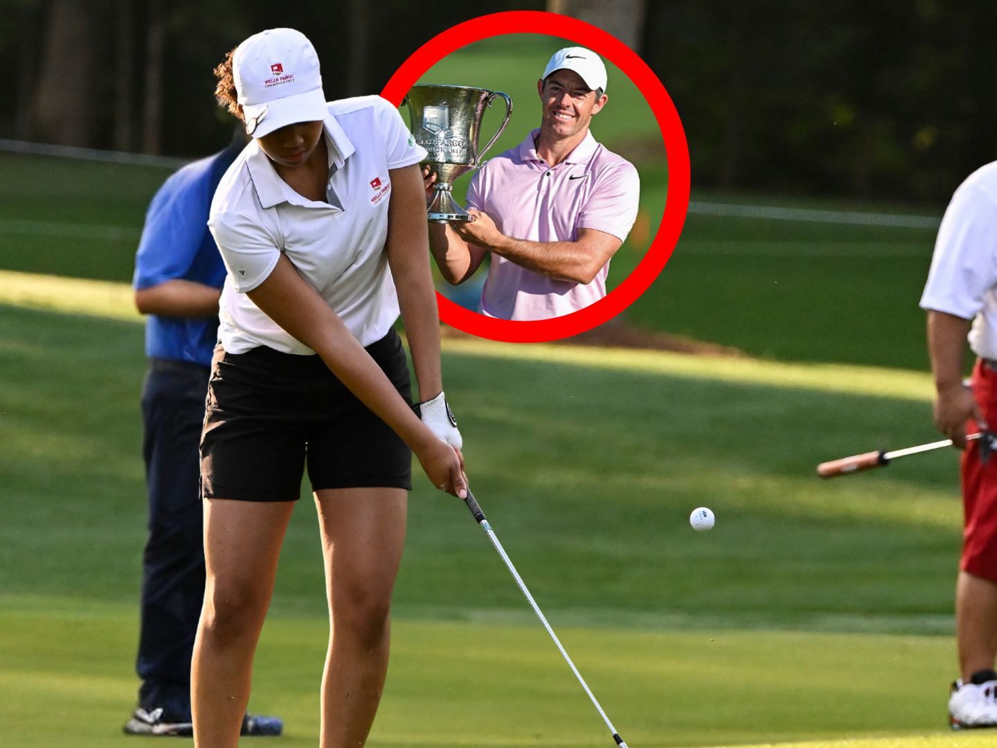 McIlroy's meisterhafter Sieg in Charlotte