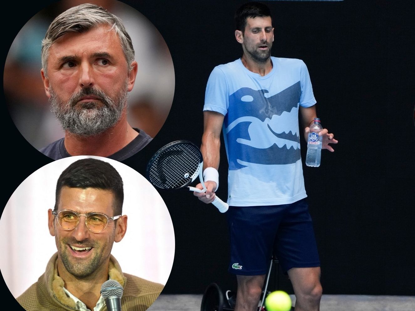 Trainerlegende Ivanisevic verabschiedet sich vom Tennis