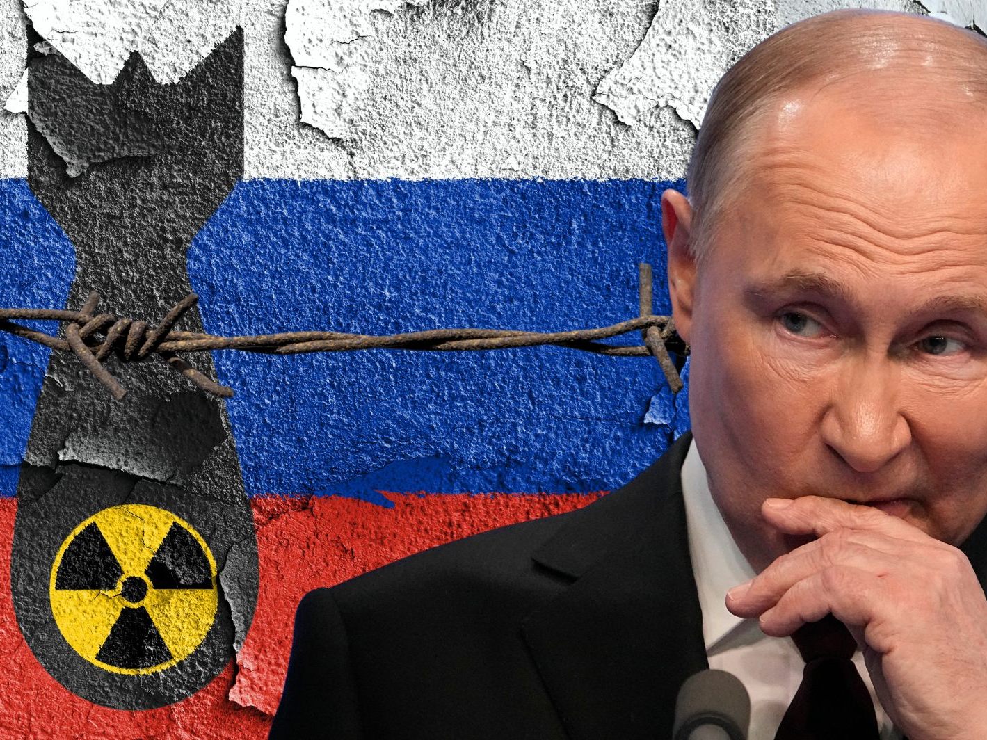 Putin ordnet eine Atomübung an