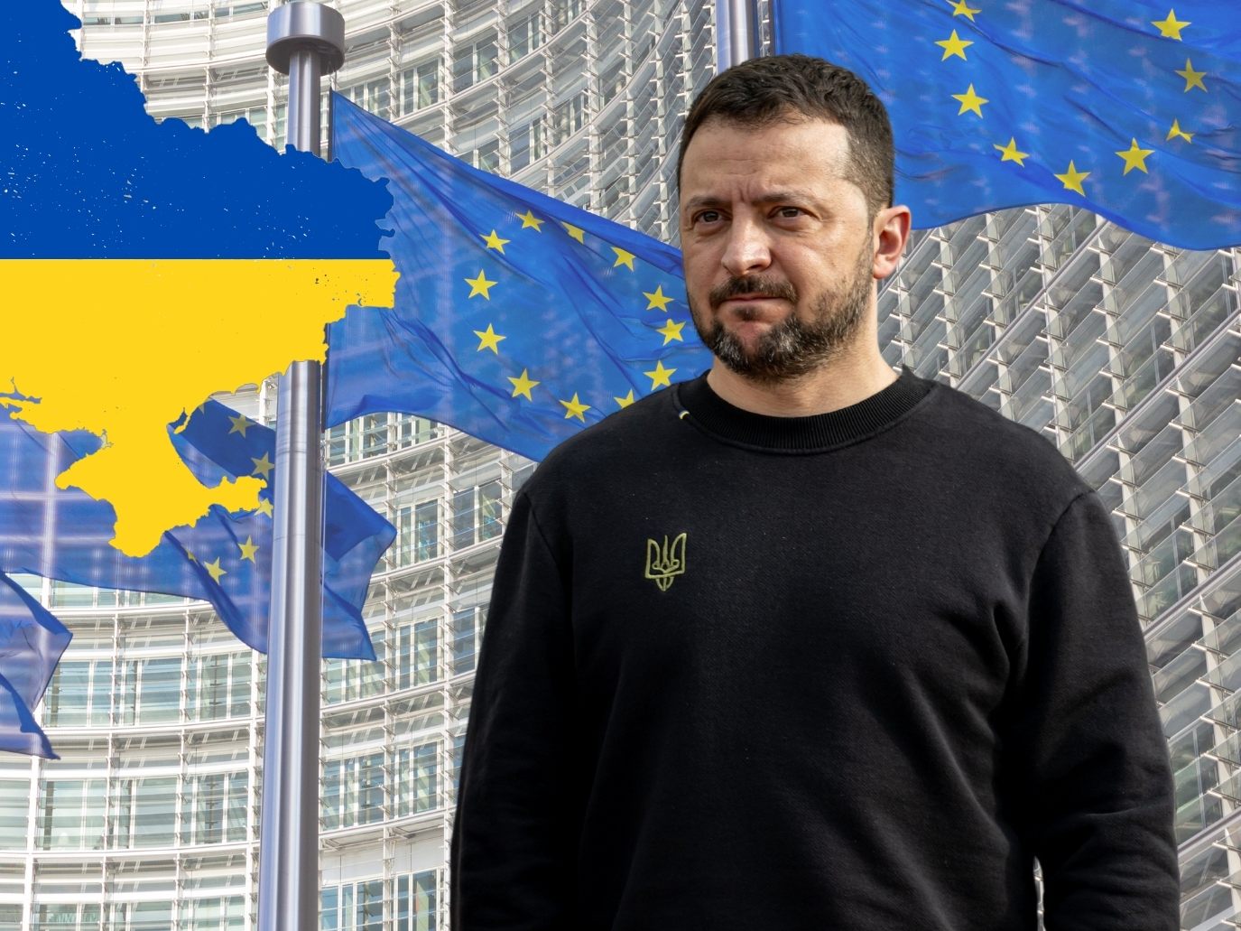 EU will eingefrorene russische Gelder für Ukraine nutzen