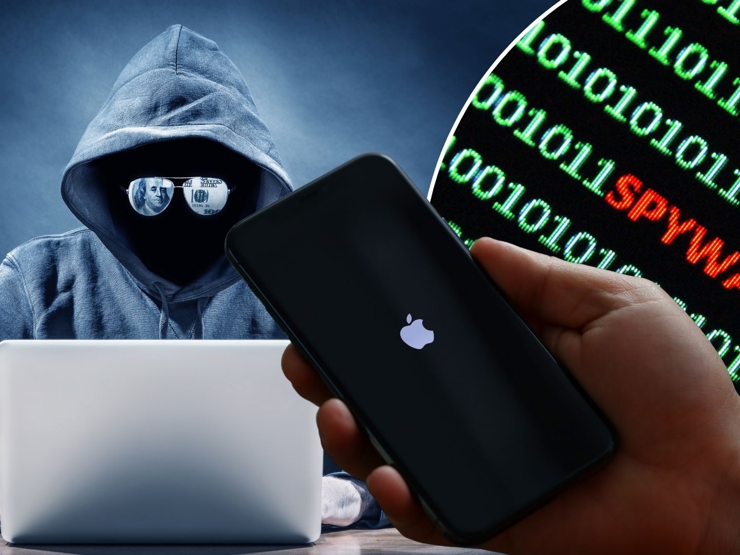 Spyware gelangt immer einfacher auf Ihr Smartphone.