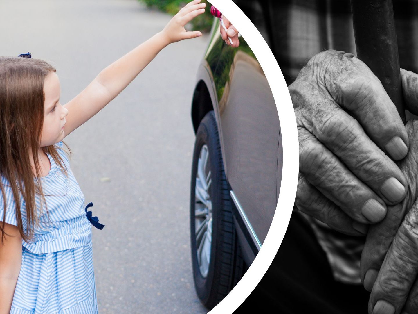 70-Jähriger nahm Kind mit zu sich in die Wohnung