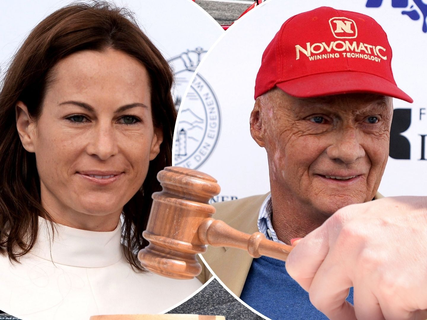 Das Oberlandesgericht hat ein richtungsweisendes Urteil gefällt: Birgit Lauda steht ein Pflichtteil des Nachlasses ihres verstorbenen Ehemannes Niki Lauda zu.