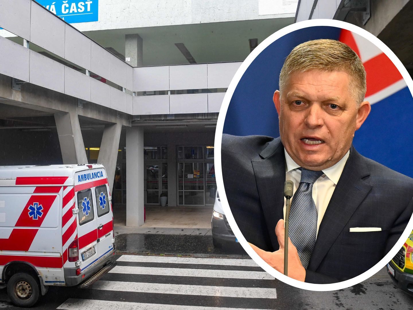 Zustand laut Stellvertreter aber weiter ernst