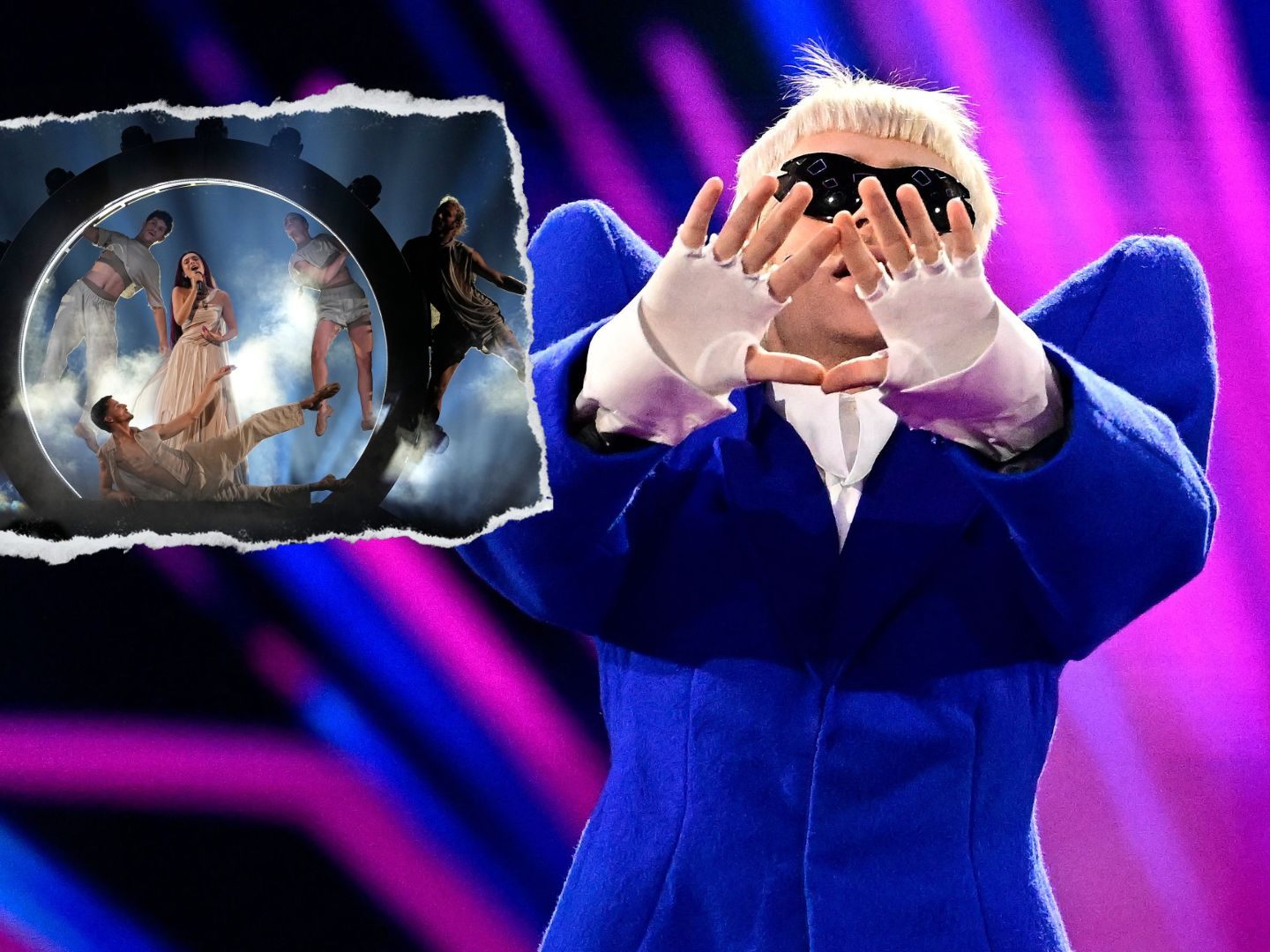 EBU untersucht "Vorfall", der den Sänger betrifft - Liveauftritt im Juryfinale untersagt