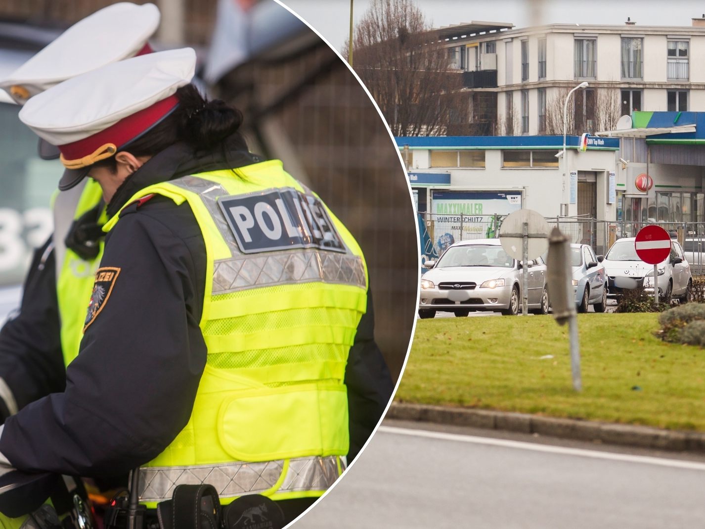 Die Polizei sucht jetzt nach Zeugen. (Symbolbild)