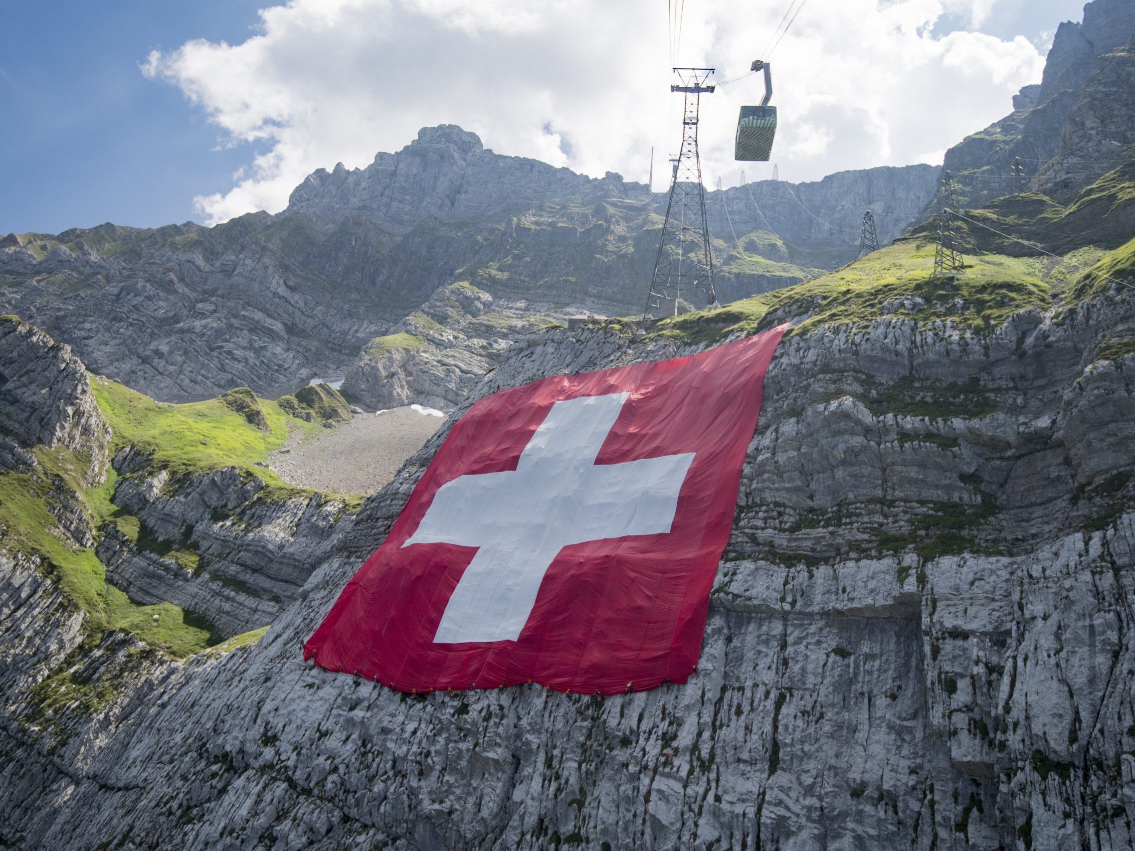 Wie die Schweiz Fachkräfte anlockt.