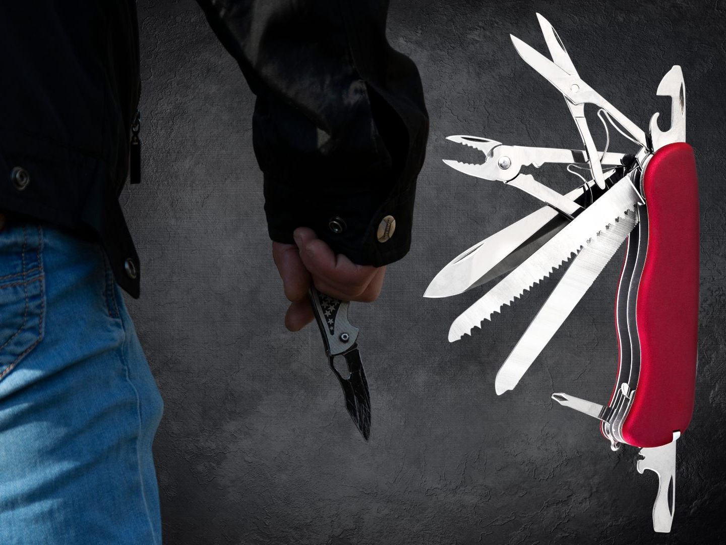 Schweizer Taschenmesser-Unternehmen plant Taschenmesser ohne Klinge