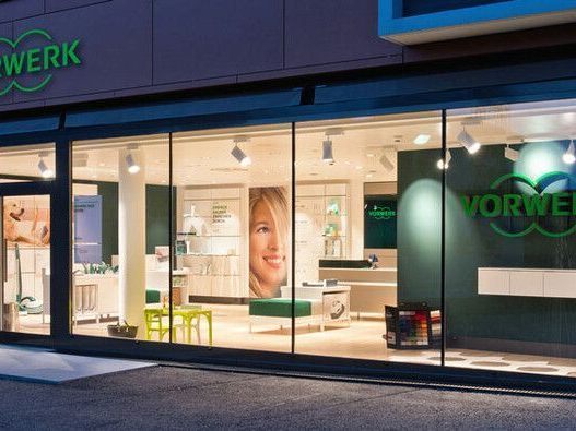Der Vorwerk-Shop in Götzis wurde 2012 eröffnet und ist jetzt geschlossen.
