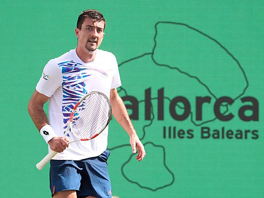 Ofner präsentiert sich auf Mallorca in Bestform