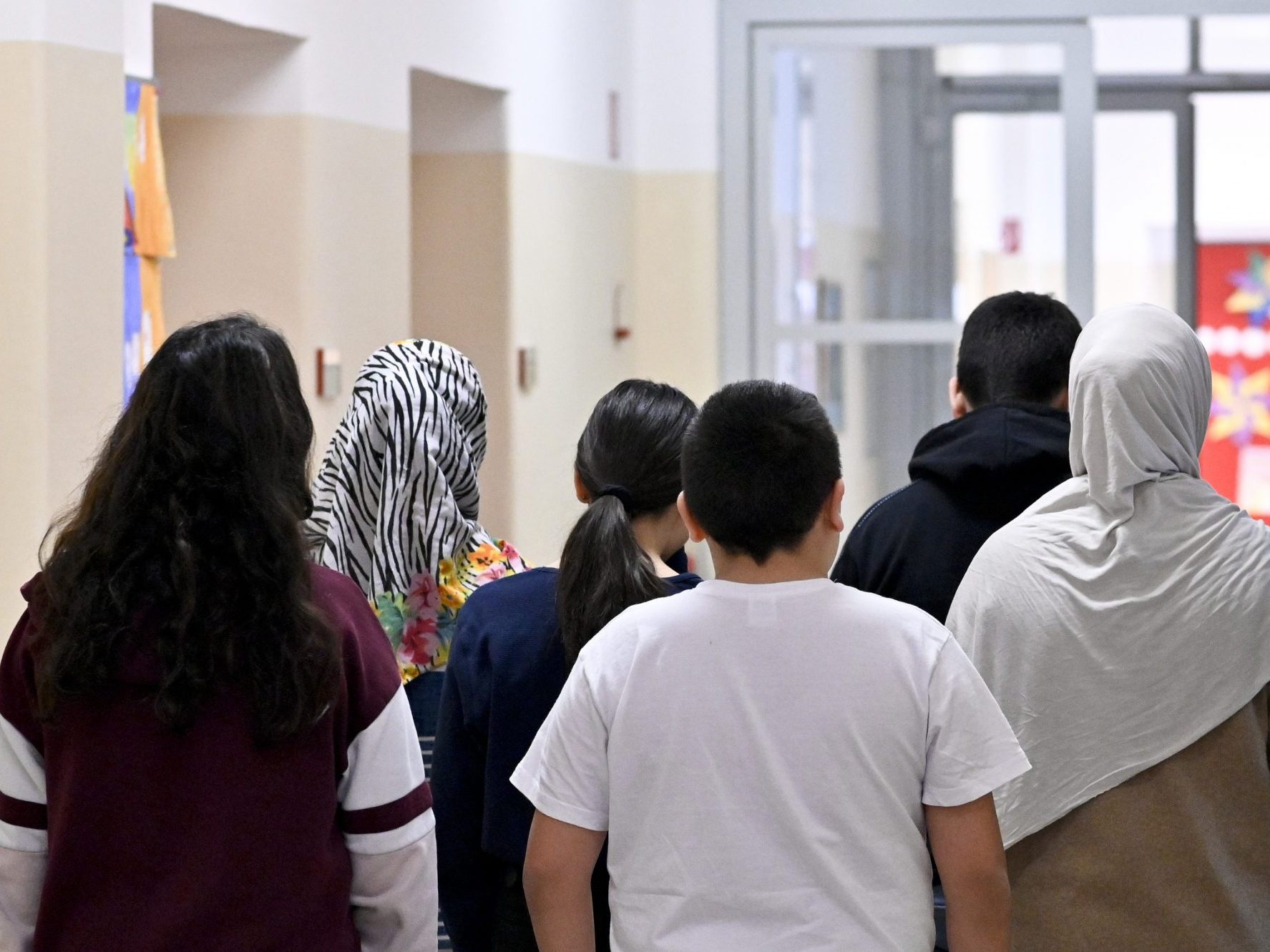 35 Prozent der Volksschüler an öffentlichen Schulen in Wien sind Muslime.