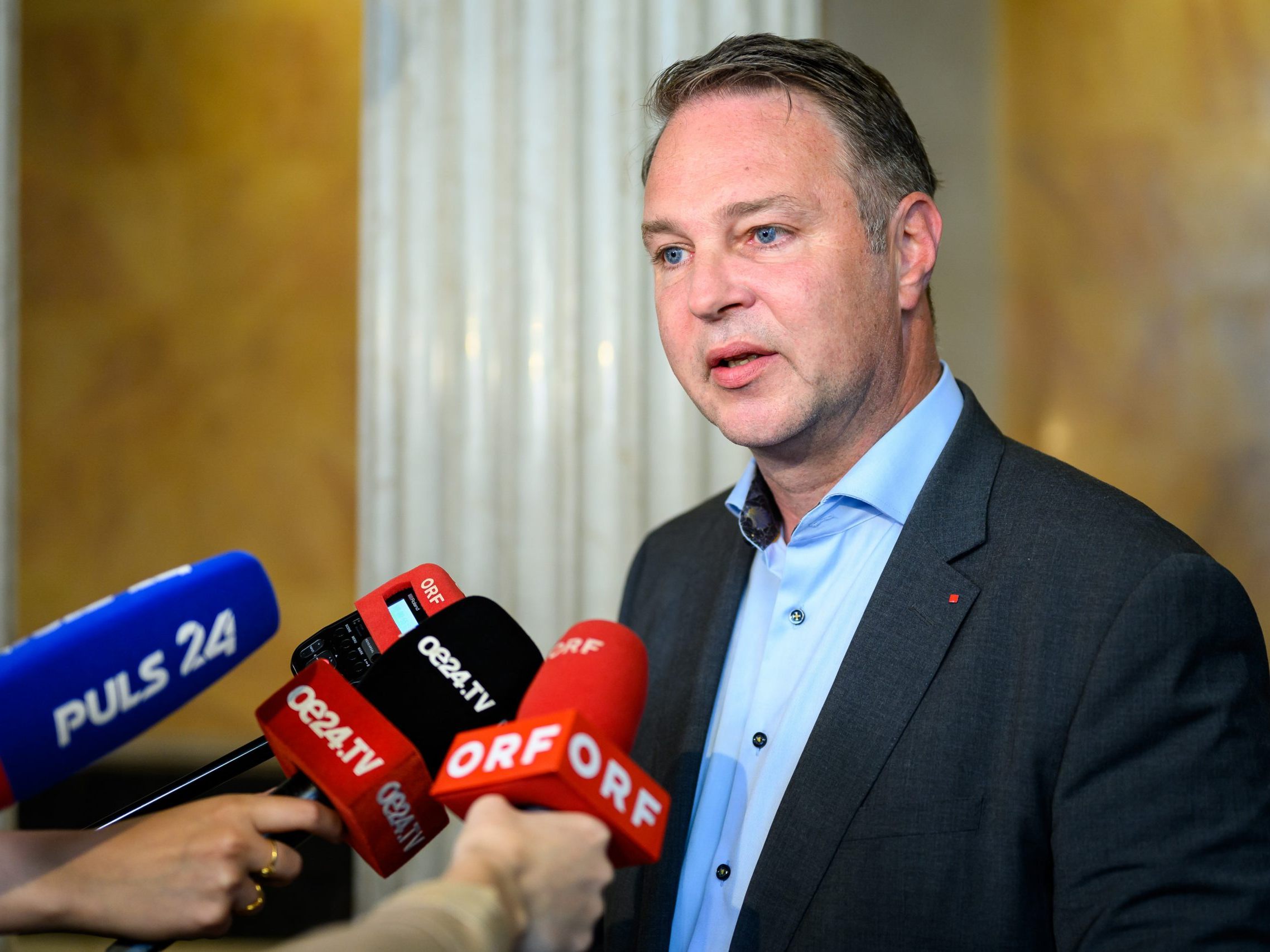 SPÖ-Chef will in puncto Migrationsfrage "für Klarheit" sorgen.
